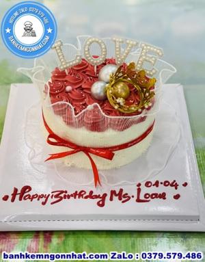 Bánh Kem Sữa Tươi 178